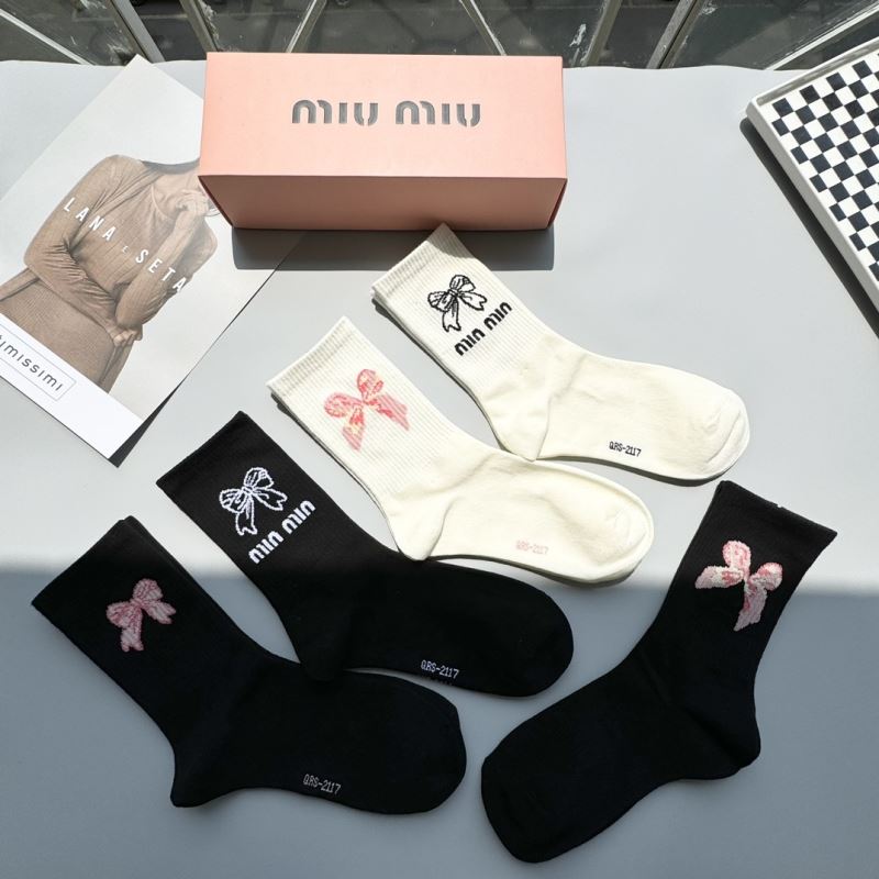 Miu Miu Socks